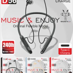 Bluetooth neckband