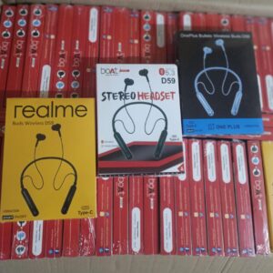 Bluetooth neckband
