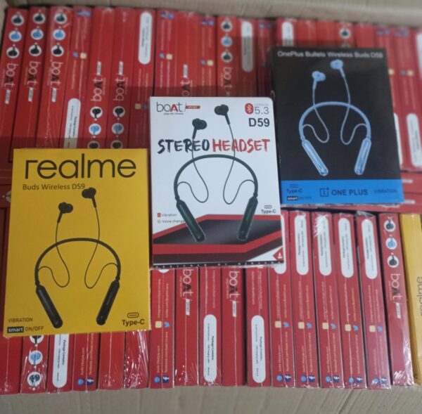 Bluetooth neckband