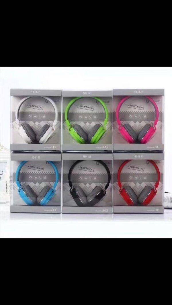 Bluetooth Headphones