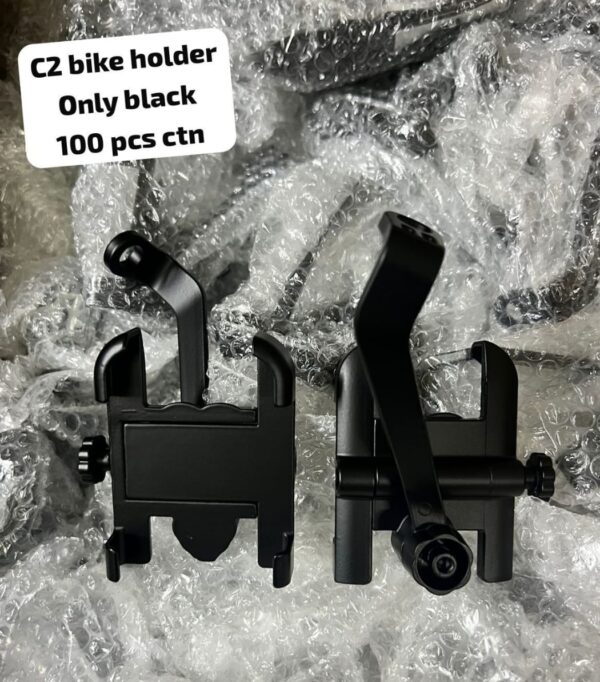 Mobile stand for bike